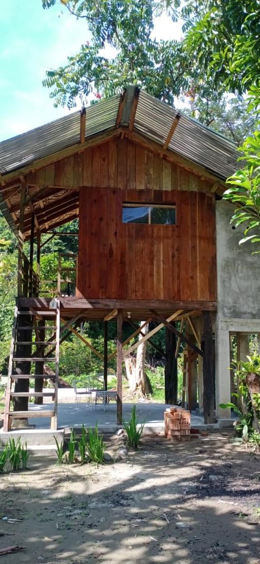 Bua Guesthouse Tangkahan Kültér fotó