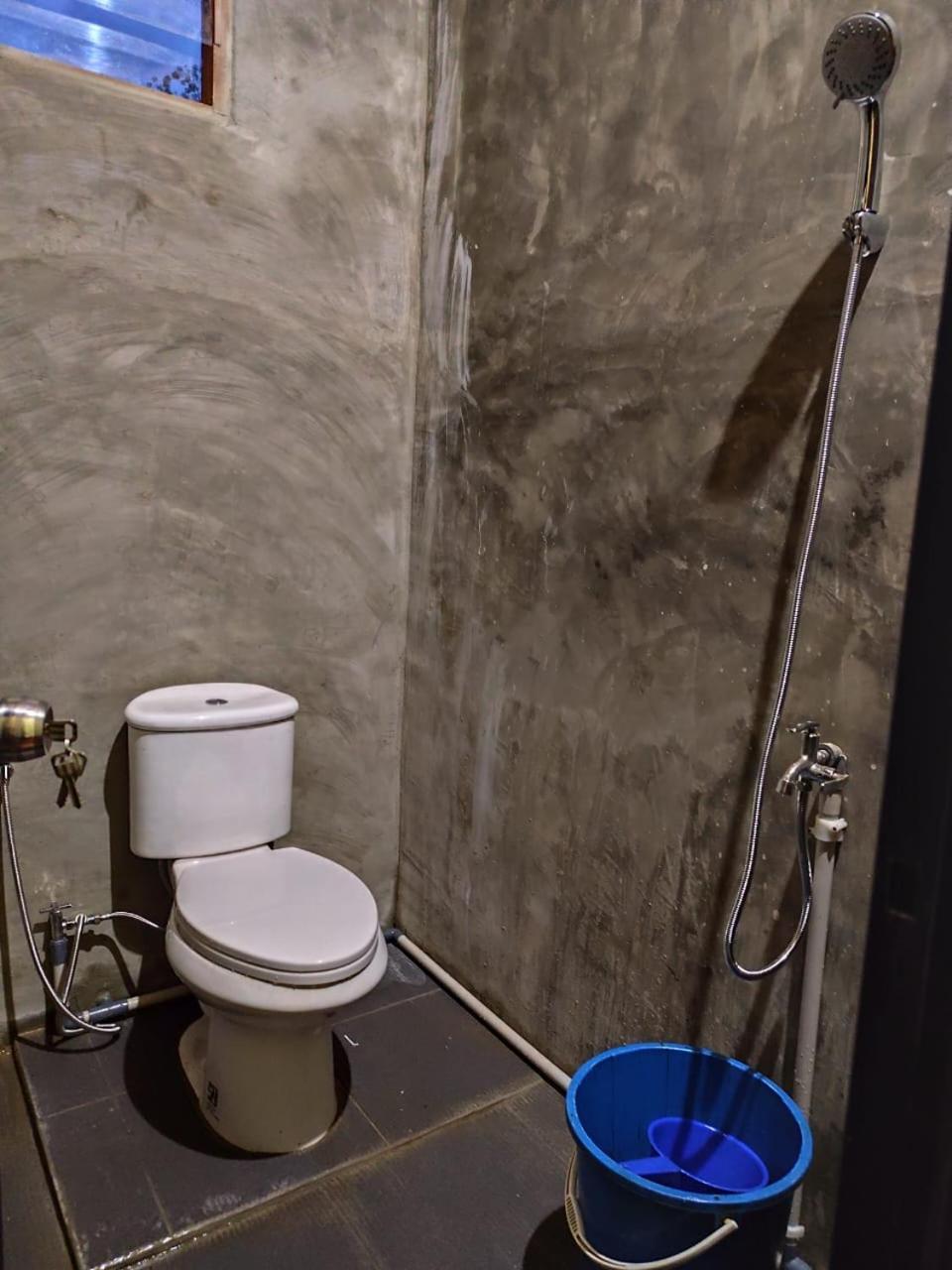 Bua Guesthouse Tangkahan Kültér fotó