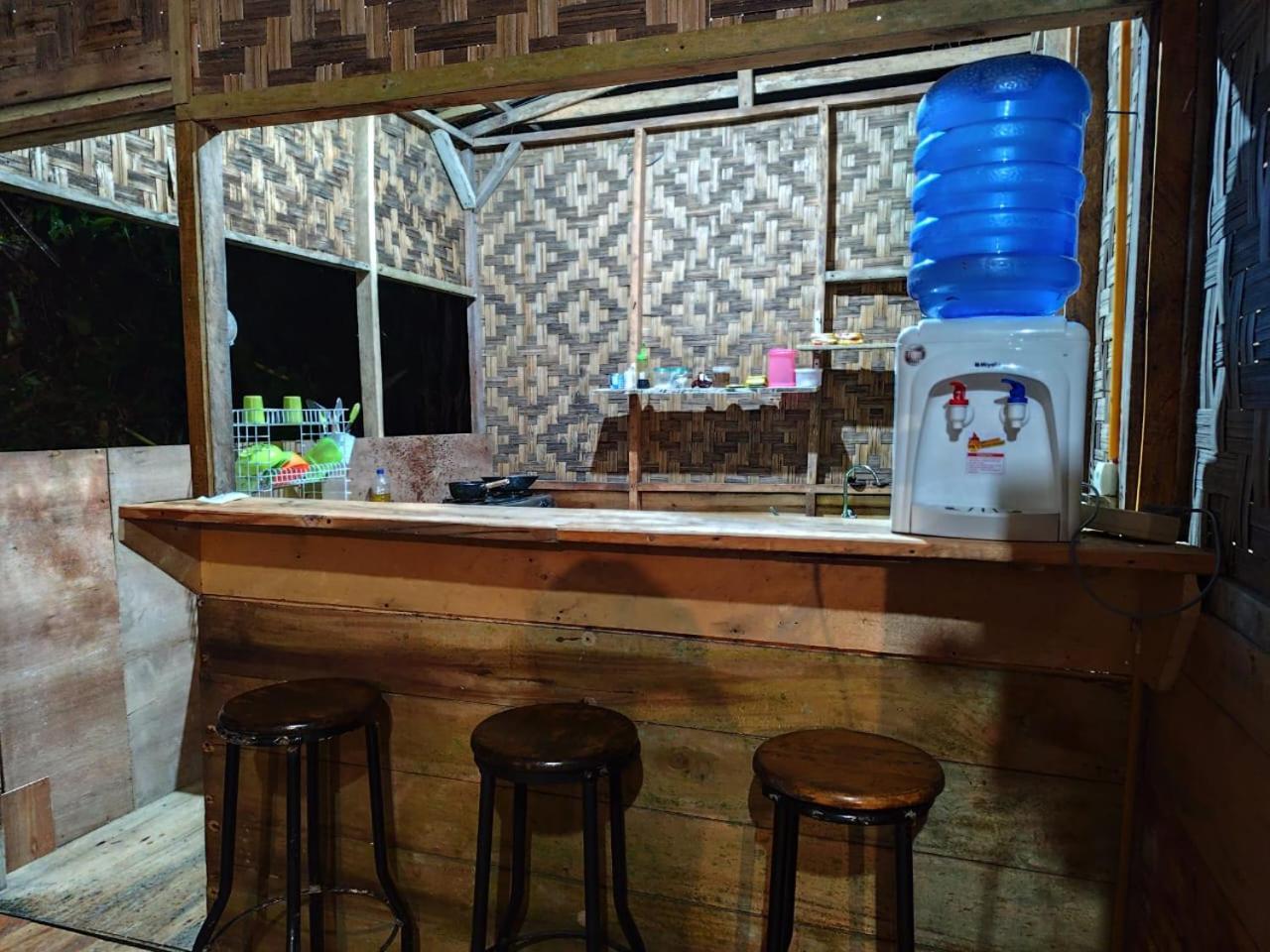 Bua Guesthouse Tangkahan Kültér fotó