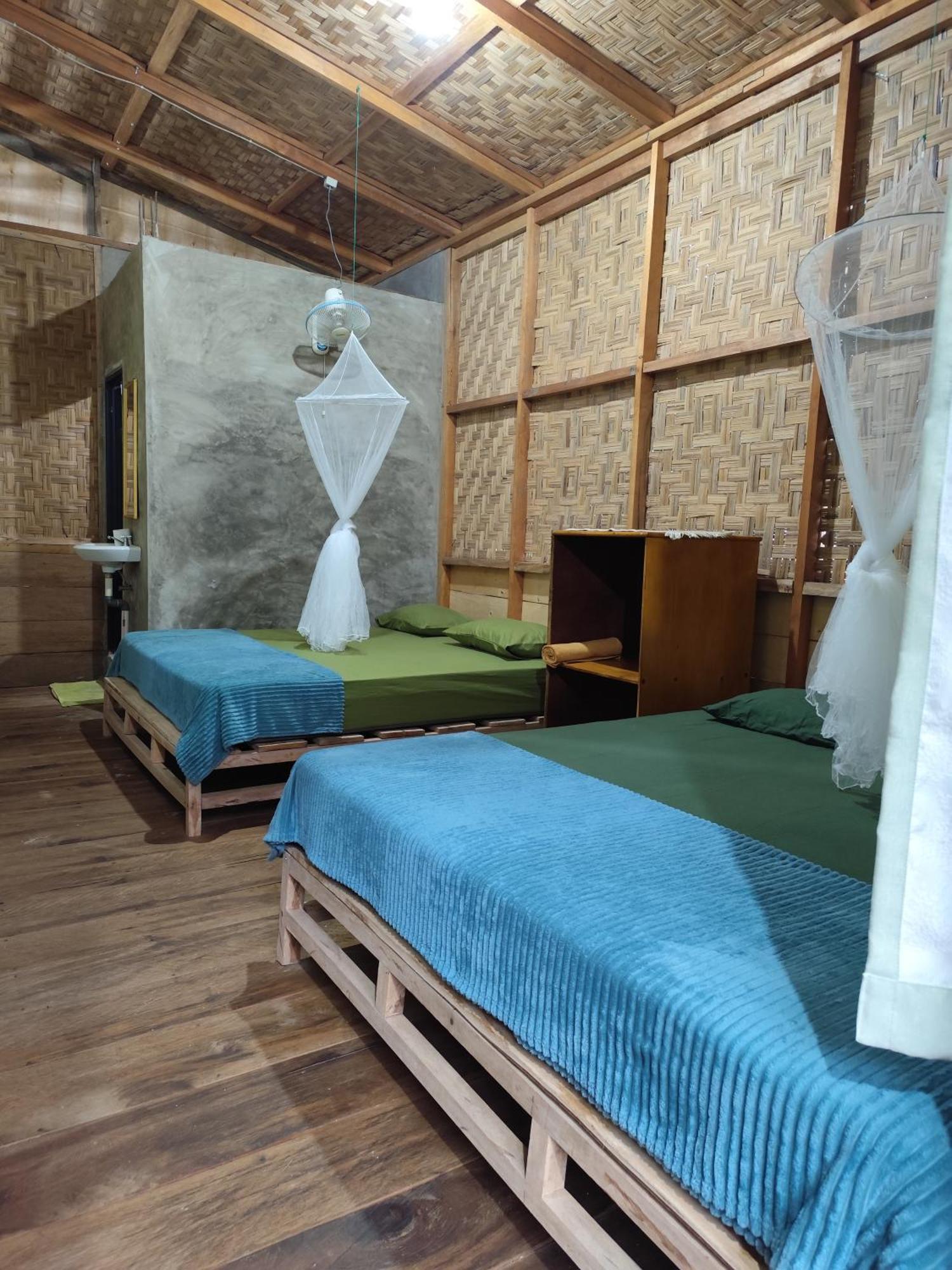 Bua Guesthouse Tangkahan Kültér fotó