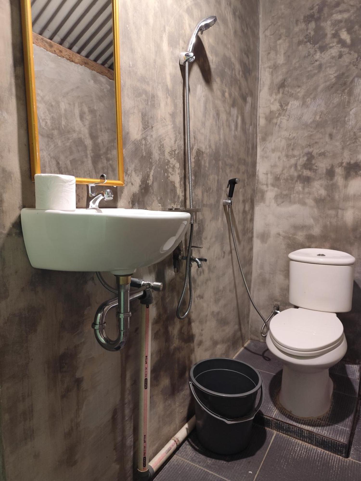 Bua Guesthouse Tangkahan Kültér fotó