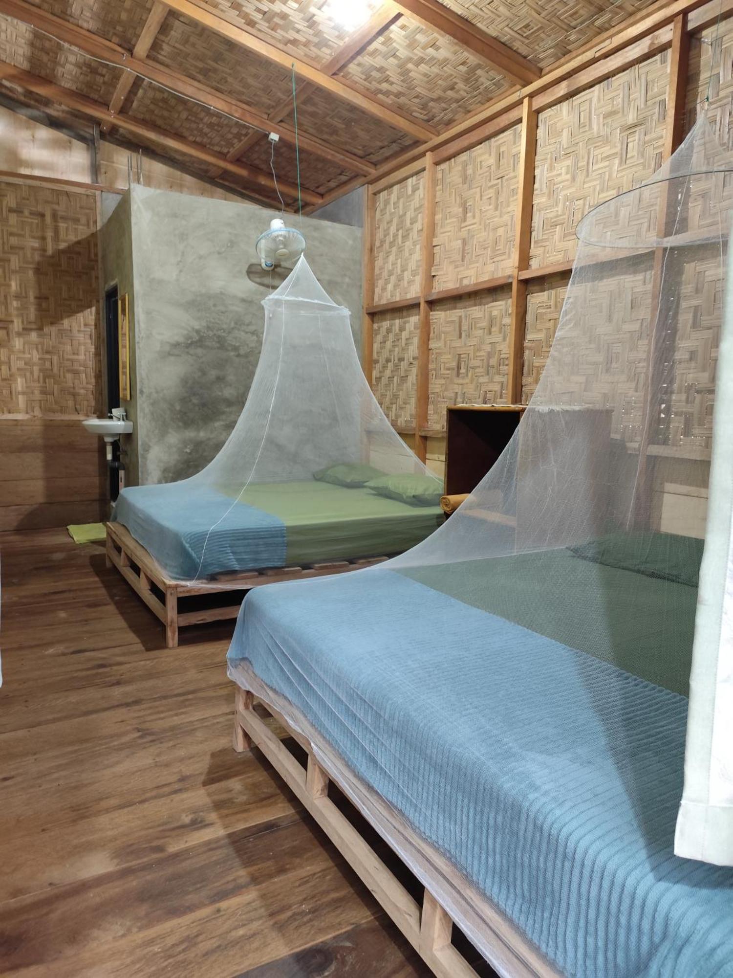 Bua Guesthouse Tangkahan Kültér fotó